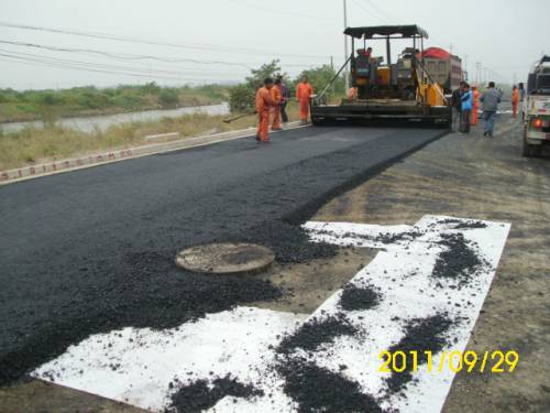 運(yùn)河南路、邗江河北路施橋段、華揚(yáng)東路及華揚(yáng)河開挖等